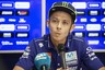 Valentino Rossi not impressed with first test of 2019 Yamaha engine