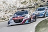 Peugeot 208 T16 Pikes Peak in final testing