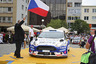 RUFA Šport po fantastickom výkone tretí na ERC Barum Czech Rally 2014