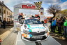Tomáš Kostka s RUFA SPORT Teamom víťazom Ageus Rallysprint Kopná 2017