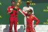 Ferrari a Vettel upevnili vedenie v šampionáte