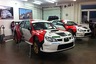 KL Racing Rally Team a dvojica Subaru Impreza WRC