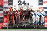 Jezdci týmu RTR Projects vybojovali v barcelonské 24hodinovce stříbro