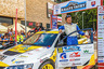 Po prvotine na Rallye Tatry spolupráca Cserhalmi - Šintal pokračuje 
