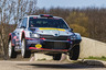 KL Racing na Eger Rallye - štvrté a druhé miesto v triede
