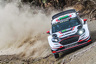 Elfyn Evans picks up five-minute penalty for WRC Rally Mexico