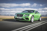 Bentley claims record numger of awards in 2015
