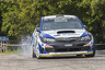 Subaru Komárno na Eger Rallye so „Srnkom“