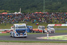 Lacko navýšil vedení v mistrovství Evropy tahačů po Czech Truck Prix v Mostě 