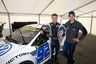 Nitiss & Tohill impress in RallycrossRX Supercar test