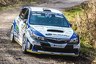 Subaru Komárno Rally Team dokončil v Egri jeden súťažný deň
