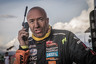 A night on the stage for Tom Coronel, Saturday’s stage cancelled