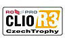 ROPRO Clio R3 Czech Trophy – jedeme dál !