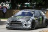 World RX drivers star at Goodwood FoS