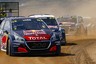 Peugeot is right up there - Loeb