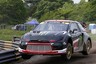 Solberg leads overnight at Lydden Hill