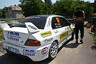 Tomáš Ondrej a CMM Media Sport na Rally Tatry