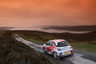 ERC3 champion Ingram guides Adam to the end of challenging home WRC round