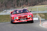 Hájek team - Janota testoval vůz Lancia Rally 037