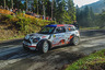 KM Racing Slovakia na Rally Jeseníky vyradila zlomená poloos