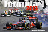 Nástenný kalendár Formula 1 2013