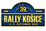 Popis RS a diváckych miest 39. Rally Košice