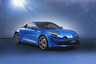 Alpine is Back - A110: The compact and agile French sports car