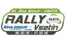 Sledujte s nami Partr Rally Vsetín online - Víťazí Tomaštík, druhý Koči +3.4s tretí Tempestini +17.4s