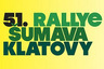51. Rallye Šumava Klatovy - Víťazom 1. Kopecký 2. Tidemand +26.1 3. Valoušek +1:05.8 ... 5. Pech +1:47.3