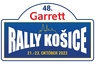 Grzyb s Biniedom víťazmi 48. Garrett Rally Košice 2022