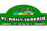 Vo vedení L Racing VI. Rally Lubeník predbežne Grzyb