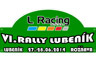 L Racing VI. Rally Lubeník predstavuje trate rýchlostných skúšok