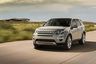 Land Rover predstavuje nový Discovery Sport