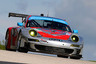 Four Porsche 911 GT3 RSR compete on city course before record crowds 