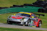 Fastest Porsche fifth in qualifying 