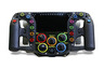 The steering wheel of the Porsche 919 Hybrid - a multifunctional control centre