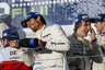 Podium finish and fourth place for the Porsche 919 Hybrid