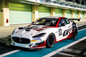 Maserati to compete in the 2016 GT4 championships 