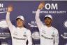 Mercedes poprel Hamiltonov nový kontrakt