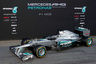 FOTO: Oficiálne predstavenie Mercedesu W03 + VIDEO