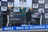 Clio Cup Bohemia: Nedělní závod na Slovakia Ringu vyhrál Dino Calcum