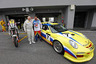 Ivan Jakeš testoval Porsche ARC Bratislava!