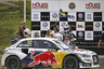 Ekstrom wins home World RX event in front of record-breaking crowd