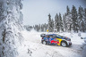 Midday quotes Rally Sweden, section four