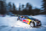 Sebastien Ogier frustrated with 'stupid' Rally Sweden WRC error