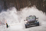 Double podium for M-Sport at Rally Sweden showdown