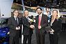 “Euro NCAP Advanced” Award presented to Mazda at the Frankfurt Motor Show