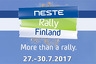 NESTE Rally Finland 2017 - RS25 Lappi víťazí