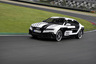 Audi RS 7 concept dokáže jazdiť bez vodiča na fyzikálnom limite