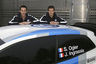 Ogier prvýkrát otestoval nový Volkswagen Polo R WRC